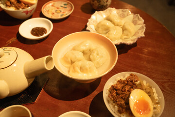 水餃子の美味しい食堂