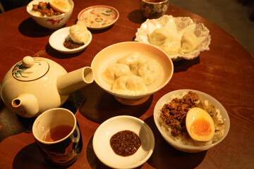 水餃子の美味しい食堂
