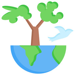 Biodiversity Icon