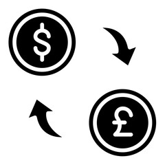 Exchange Rates icon