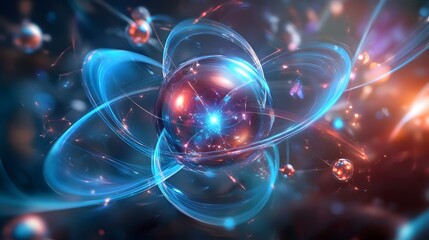 67. The concept of a photon absorbing or emitting energy levels in an atom
