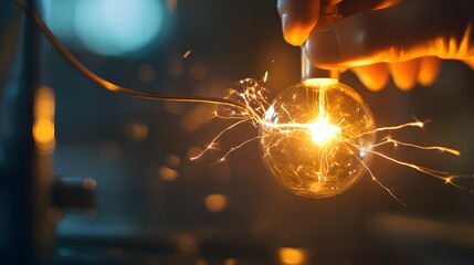 78. The principles of conservation of charge in an electrical circuit