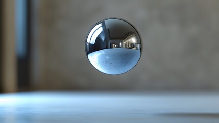 94. The concept of potential and kinetic energy in a bouncing ball