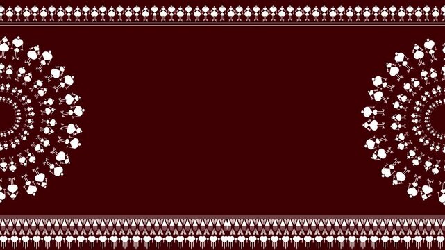 Original name(s): warli painting Harmony Pattern in the Fields A Captivating Warli Depiction of Rural Life. Warli art rural life, Warli village scene, Indian folk art rural, Warli countryside painting