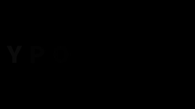 animation kinetic typography