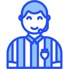 Referee Icon