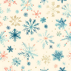 New Year's and Christmas festival cards in a 2D doodle illustrator style on pastel color backgrounds for graphic advertising.