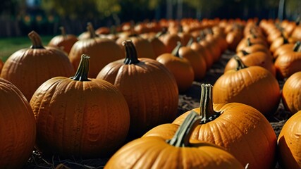 pumpkins for sale