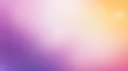 Obraz premium Retro purple grainy gradient background. Ideal for banner or backdrop designs, this abstract and colorful composition evokes a nostalgic and creative feel