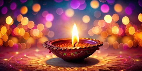 Diwali diya Festival of lights, Diwali, diya, festival, lights, celebration, tradition, Hindu, culture, flame