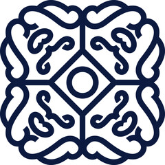 Ornament Decoration Element Vector