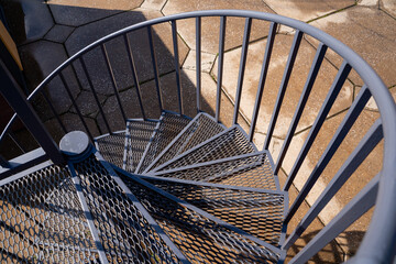 Spiral Staircase Design A Stylish and Elegant Architectural Element that Enhances Any Spaces...