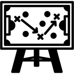 Tactics Icon