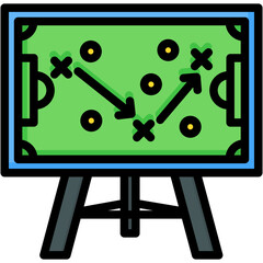 Tactics Icon