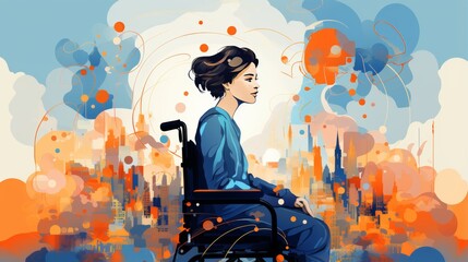 International Day of Persons with Disabilities, December 3 Generative AI