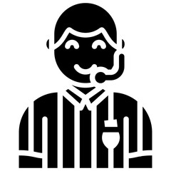 Referee Icon