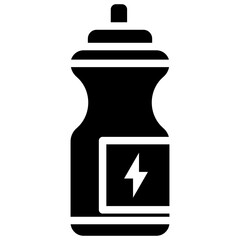 Energy Drink Icon