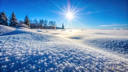 Beautiful sunny bright snow texture winter season copy space background, snow, texture, winter, season, sunny, bright