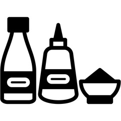 Condiment Icon