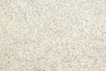 Close-up of granite gravel texture background