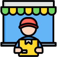 Delivery Icon