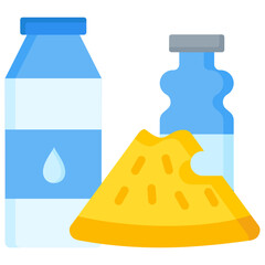 Dairy Icon