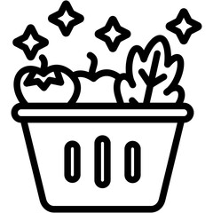 Produce Icon