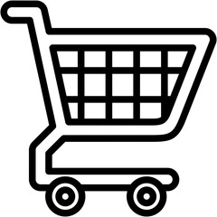 Shopping Cart Icon