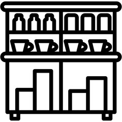 Shelf Icon