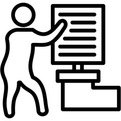 Self Checkout Icon