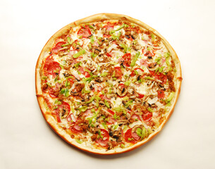 Pizza Supreme