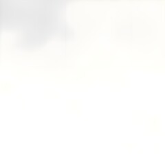 Obraz premium white paper clip painted concrete wall background. Generative ai