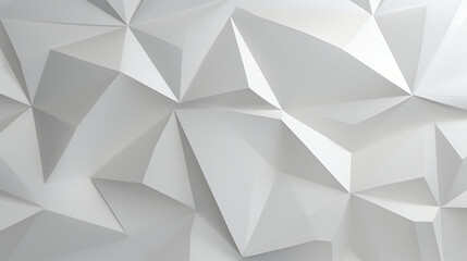 A textured abstract image showcasing sharp, angular white shapes against a grey backdrop, emphasizing modern design elements.