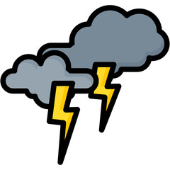 Thunder Icon