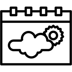 Calendar Icon