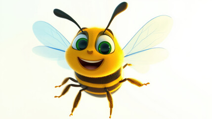 Happy Bee.