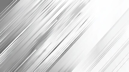 Gray and white diagonal line architecture geometry abstract background with subtle tech elements, perfect for modern design and digital projects
