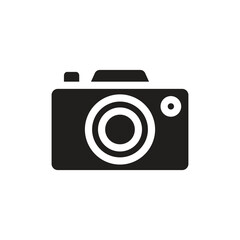 Camera Icon - Fill