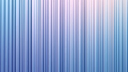 Obraz premium Abstract background design with reeded glass effect, 3d render
