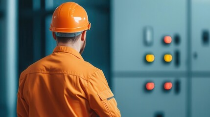 Engineer testing electrical products for safety and compliance, electrical testing, product safety validation