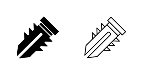 Dyupel Vector Icon