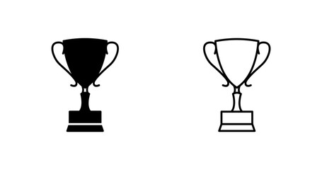 Award Vector Icon