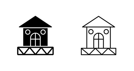 House Vector Icon