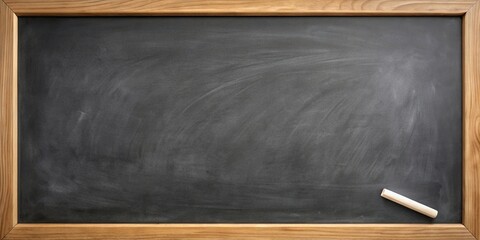 A classic blackboard background with white chalk for a nostalgic and educational touch, childhood, traditional, education, creativity, black, old-fashioned, concept, chalk, white