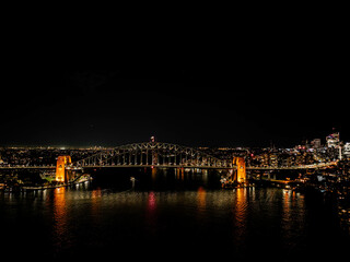 Fototapeta premium Sydney, Harbour Bridge, Australia
