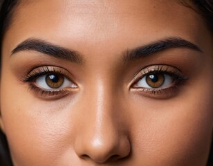 Obraz premium portrait different ethnicity women