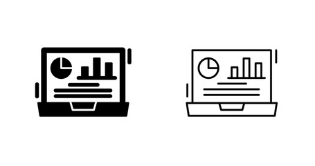 Dashboard Vector Icon