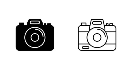 Camera Vector Icon