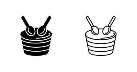 Drum Vector Icon
