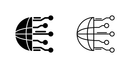 Network Vector Icon